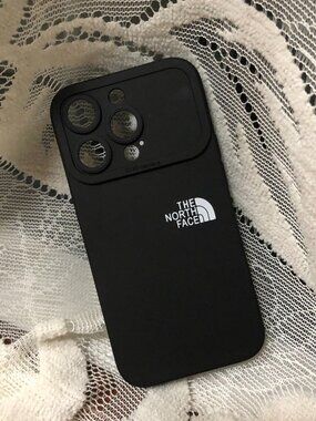 Shockproof Black Case for iPhone